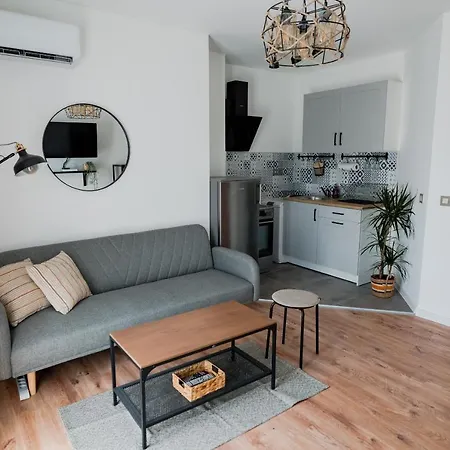 Le Petit Escape Apartment Varna