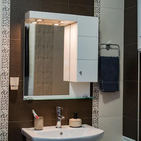 Apartament Le Petit Escape *