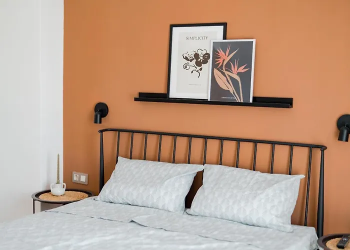 Le Petit Escape Apartment Warna