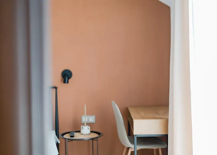 Le Petit Escape Apartment