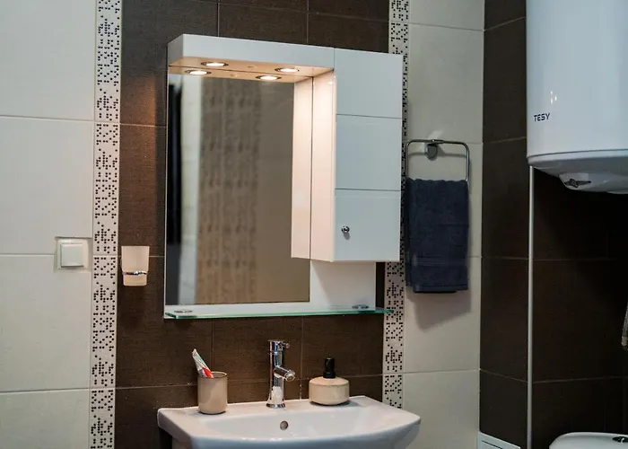 Apartment Le Petit Escape *