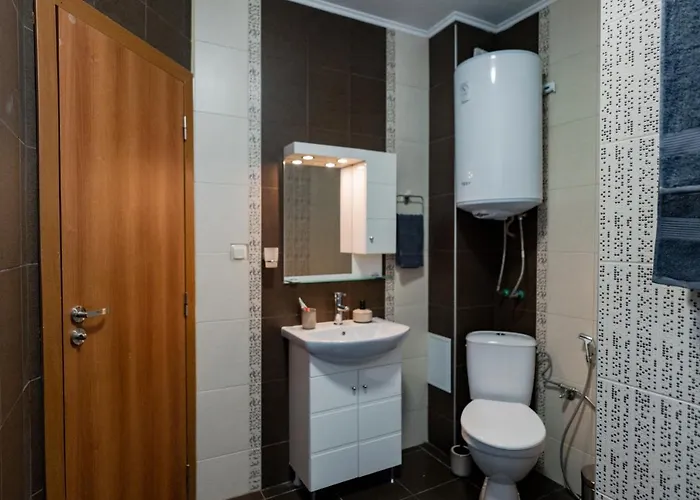 Apartment Le Petit Escape *