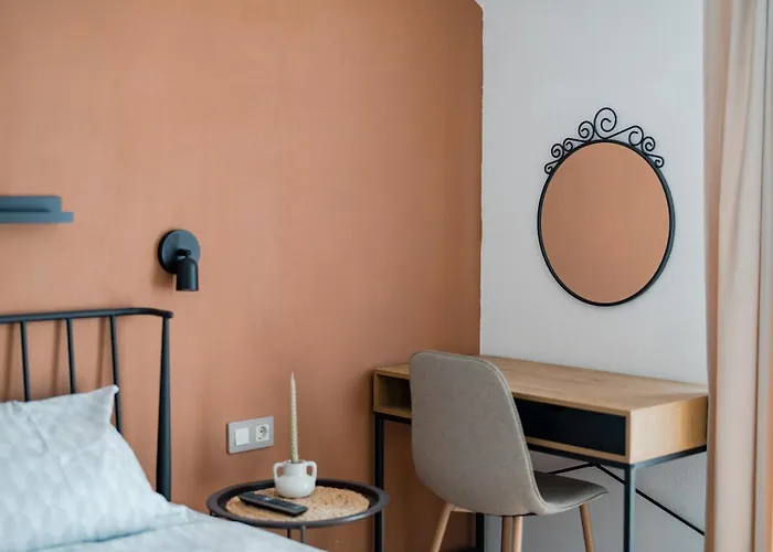 Le Petit Escape Apartment